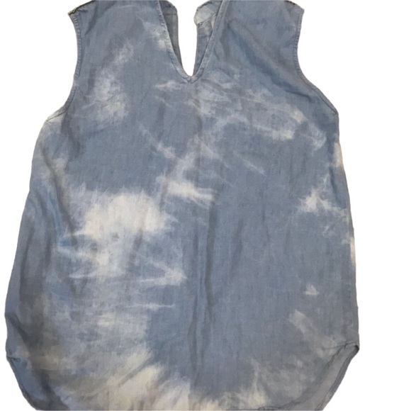 Very J Tie Dye Blouse - Picture 2 of 3